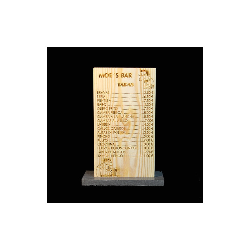 Cartas para restaurantes Cartas para restaurantes